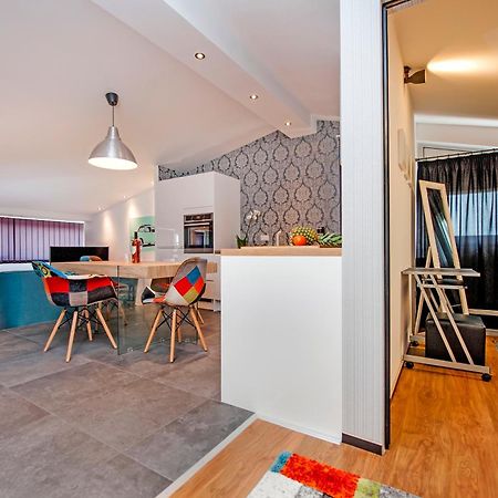 Lakovich Sea View Apartments ロヴィニ エクステリア 写真