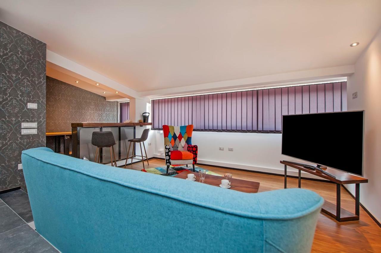 Lakovich Sea View Apartments ロヴィニ エクステリア 写真
