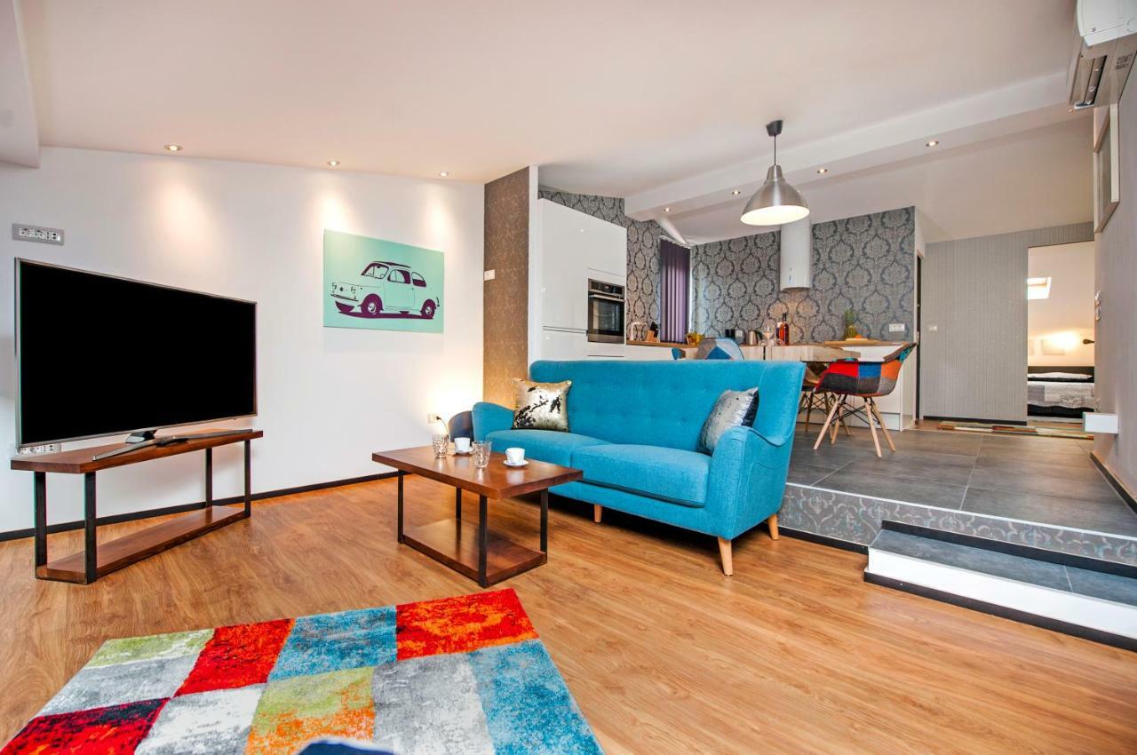 Lakovich Sea View Apartments ロヴィニ エクステリア 写真