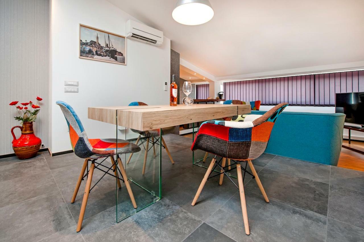 Lakovich Sea View Apartments ロヴィニ エクステリア 写真