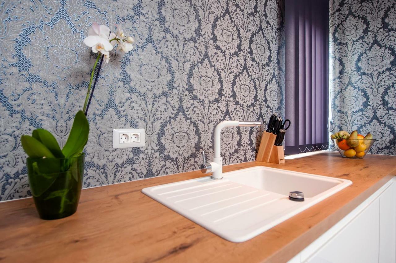 Lakovich Sea View Apartments ロヴィニ エクステリア 写真