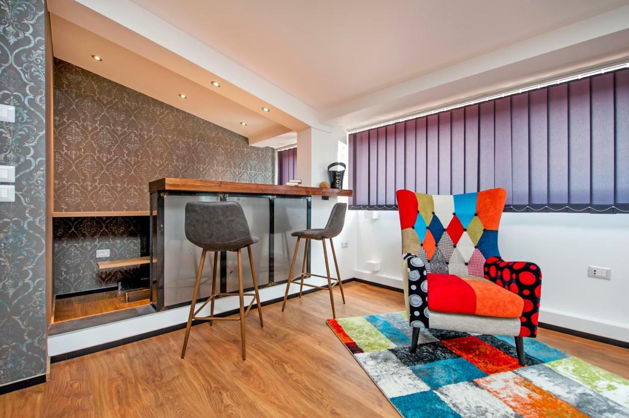 Lakovich Sea View Apartments ロヴィニ エクステリア 写真