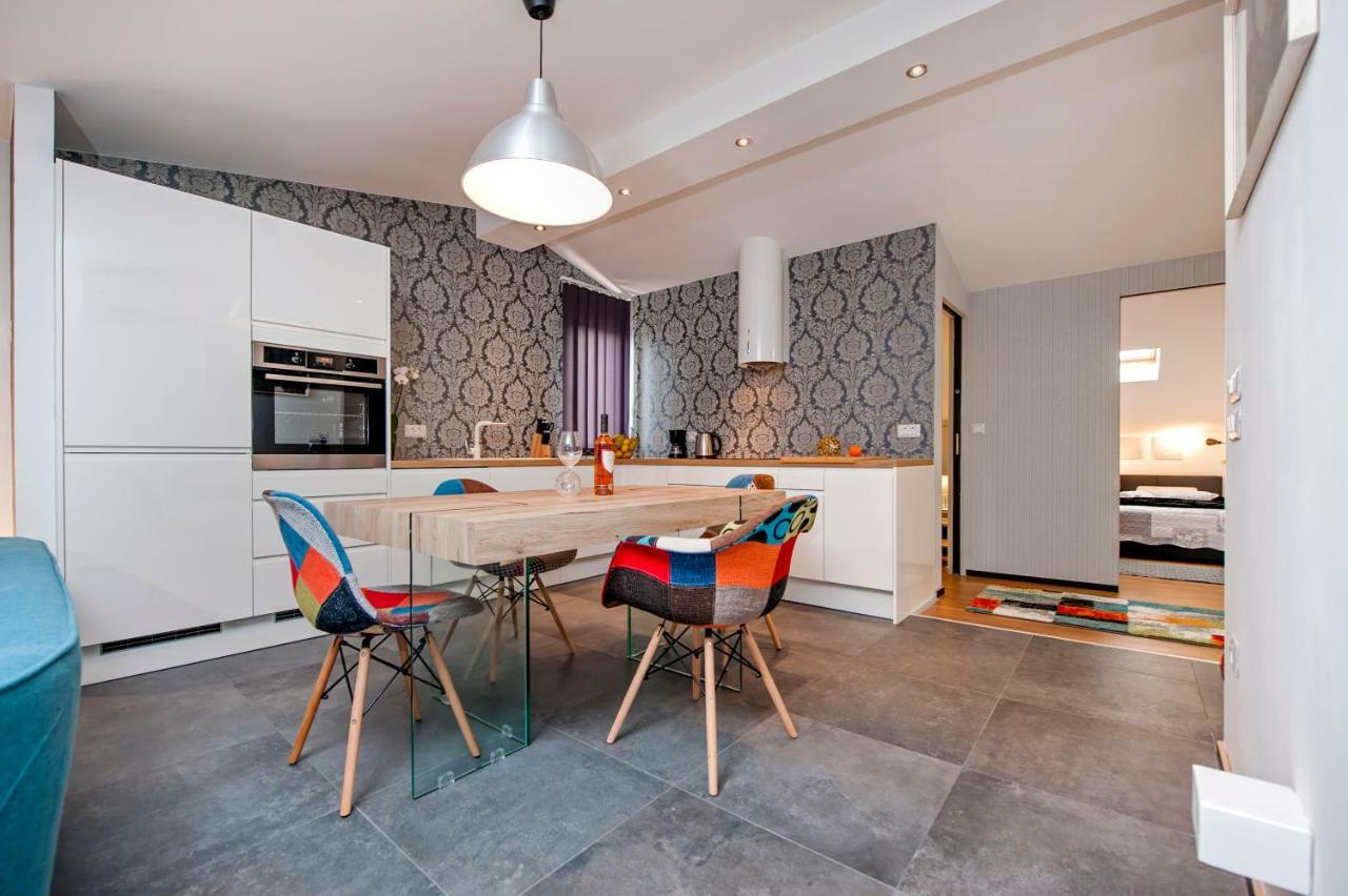 Lakovich Sea View Apartments ロヴィニ エクステリア 写真