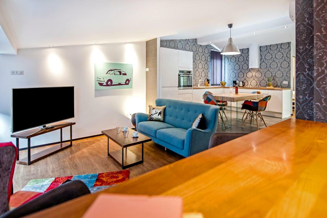 Lakovich Sea View Apartments ロヴィニ エクステリア 写真