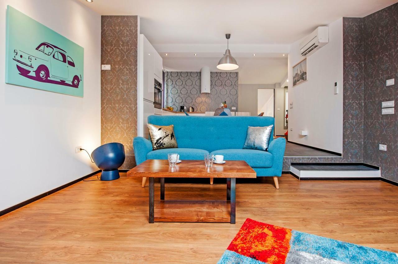 Lakovich Sea View Apartments ロヴィニ エクステリア 写真