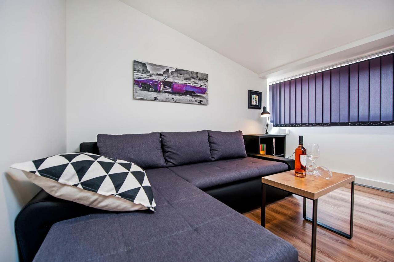 Lakovich Sea View Apartments ロヴィニ エクステリア 写真