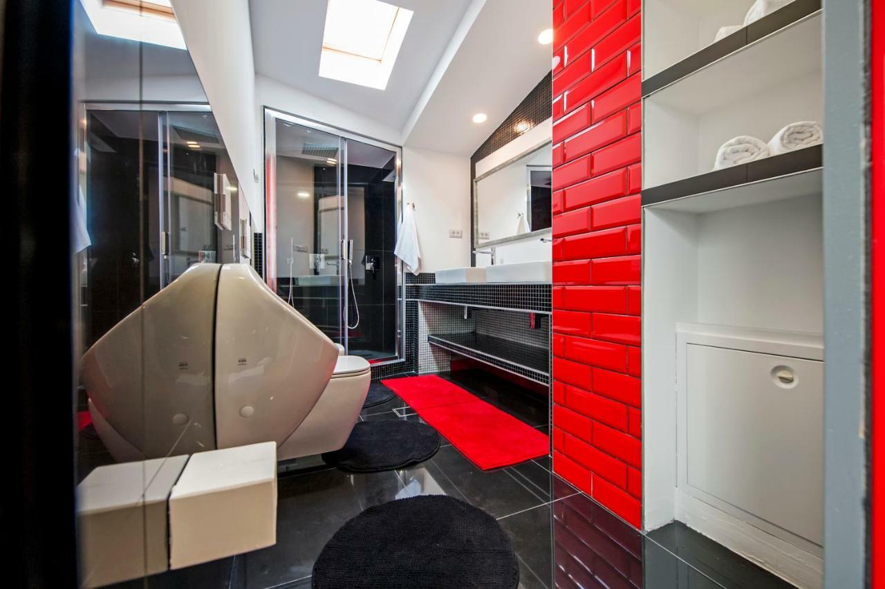 Lakovich Sea View Apartments ロヴィニ エクステリア 写真