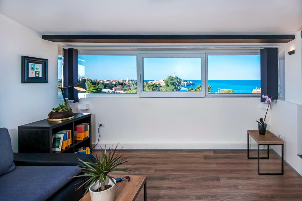 Lakovich Sea View Apartments ロヴィニ エクステリア 写真